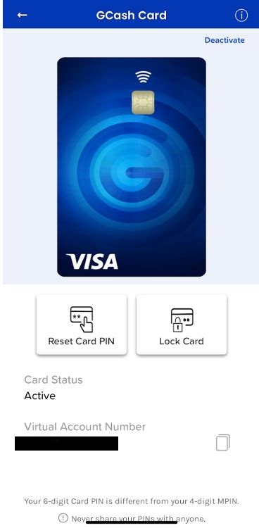 gcash mastercard|GCash Card 101 – GCash Help Center.
